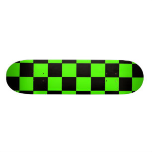 Limefruktkontroller Skateboard Bräda 21,5 Cm