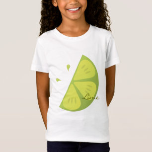 Limefruktskiva T Shirt