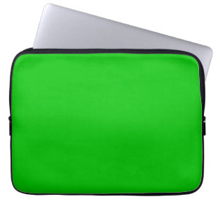 Limegrön Laptop Fodral