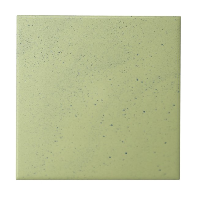 Limegrön sand kakelplatta (Framsidan)