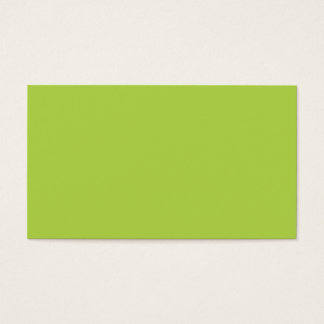 Limegrön Visitkort