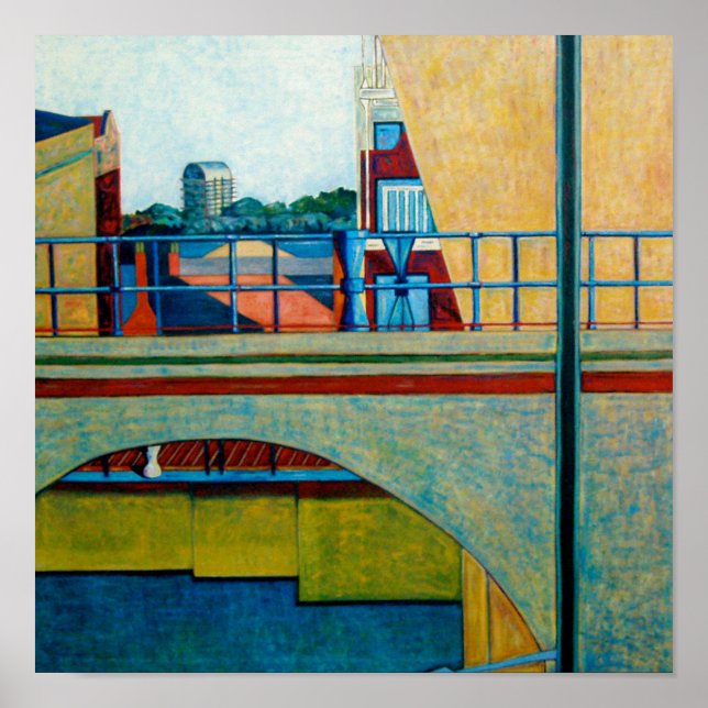 Limehouse Poster (Framsidan)