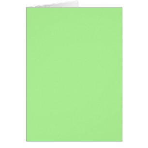 Limekräm Hälsningskort