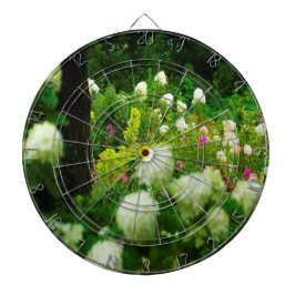 Limelight Hydrangeas in My Rubio Garden Darttavla