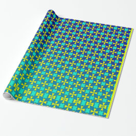 Limeo Wrapping Papper Presentpapper