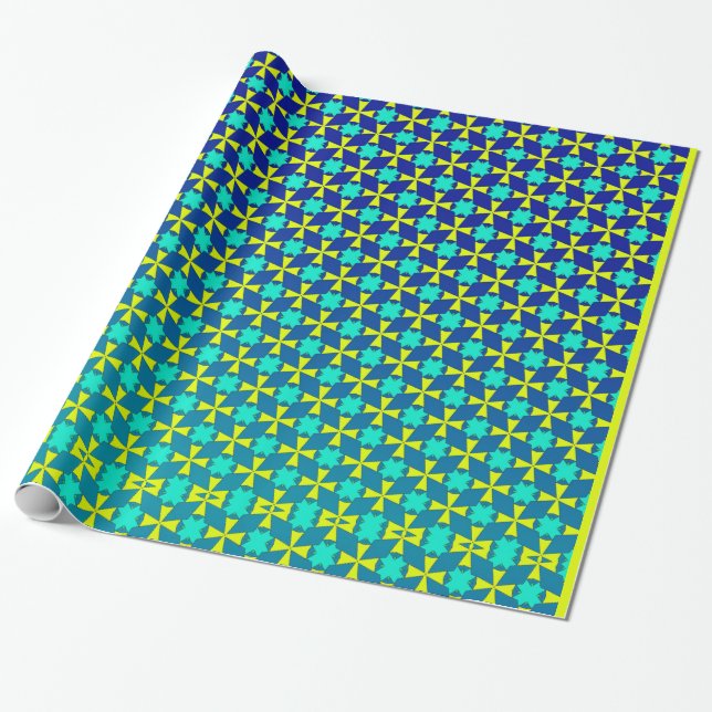 Limeo Wrapping Papper Presentpapper (Utrullad)