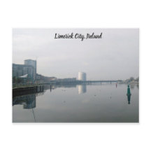 Limerick City, Irland