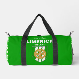 Limerick Ireland - Irish Personlig