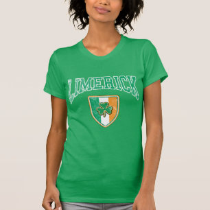 LIMERICK Irland T-shirt