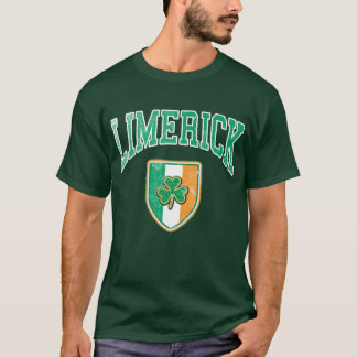 LIMERICK Irland Tee