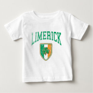 LIMERICK Irland Tee