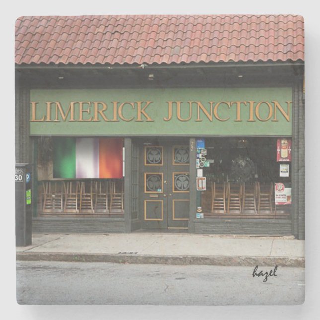 Limerick Junction Virginia Highland Stenunderlägg (Framsidan)