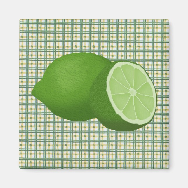 Limes Magnet (Framsidan)