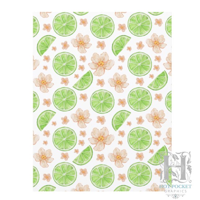 Limes Scrapbookpapper (Skapare uppladdad)
