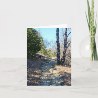 Limestone Trail Kort