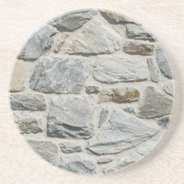 Limestonestenar Underlägg Sandsten (Framsidan)
