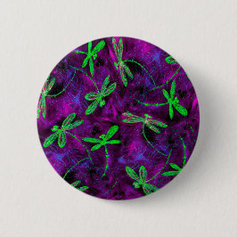 Limgröna drycker på Shock rosa och Lila Knapp