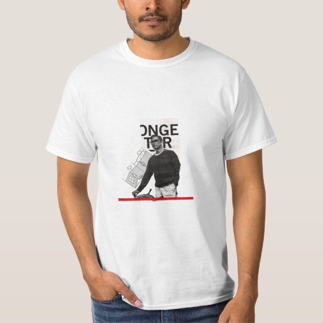 Limiar 2 t shirt (Framsida)