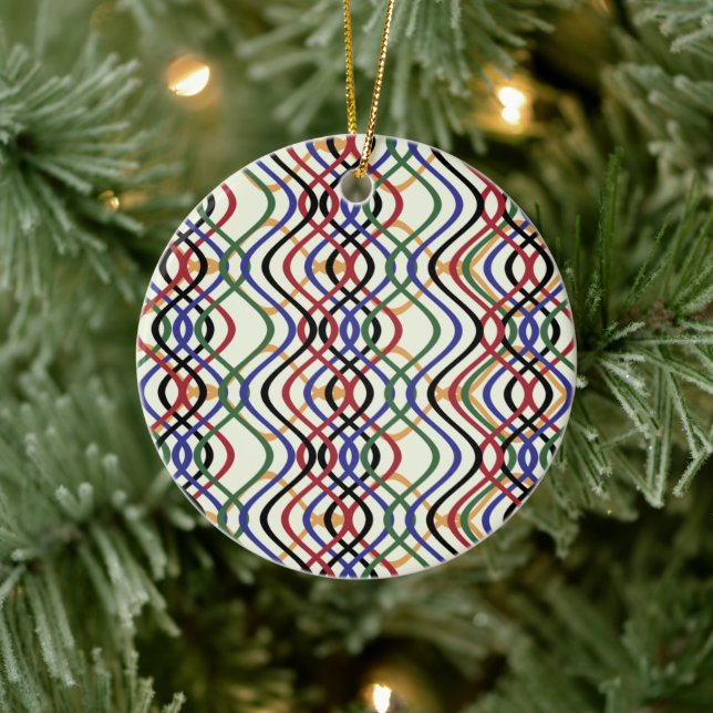 Liminala Ornamenter Julgransprydnad Keramik (Träd)