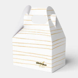 Liminality Favor Box av Poet Adiela Akoo Presentaskar