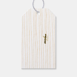 Liminality Gift Märkre av Poet Adiela Akoo Presentetikett