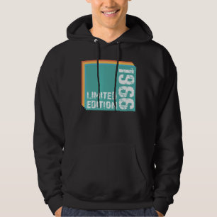 Limit Edition 1966 Birthday Hoodie