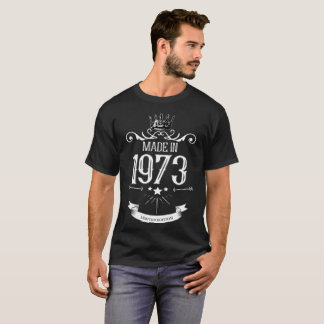 Limited Edition 1973 T Shirt