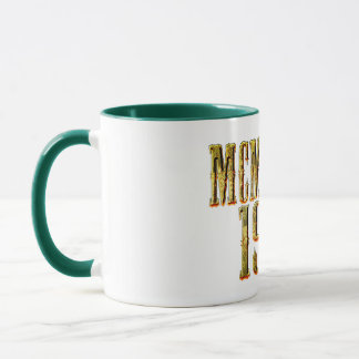 Limited Edition 1975 Birthday 50 year Mugg