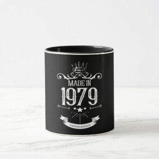 Limited Edition 1979 Mugg