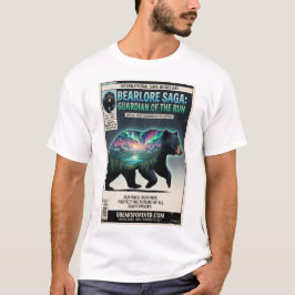 Limited Edition International Save Bears Day T Shirt
