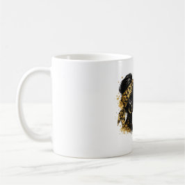 Limited Edition Kvinnomugg | Jag är inte perfekt-m Kaffemugg