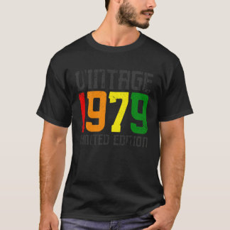 Limited Edition - Vintage 1979 T Shirt