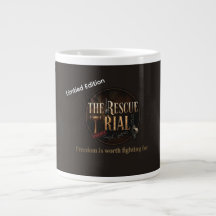 Limited Edition World Premiere "The Rescue Trial"