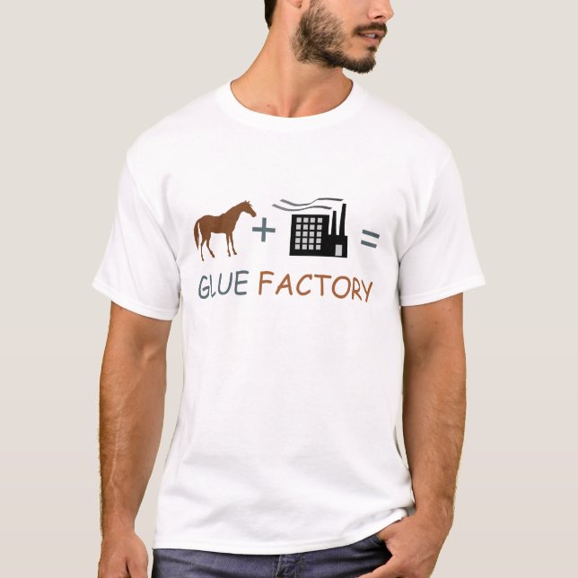 LIMMA FABRIKEN TEE (Framsida)