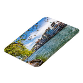 Limmatfloden, Zürich Magnet