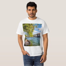 Limmatfloden, Zürich T Shirt