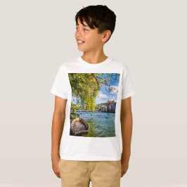 Limmatfloden, Zürich T Shirt