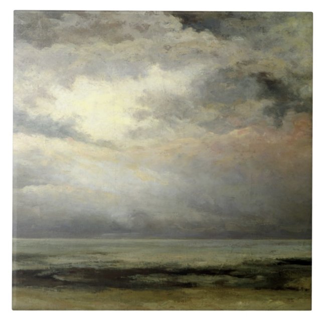 L'Immensite Kakelplatta (Framsidan)