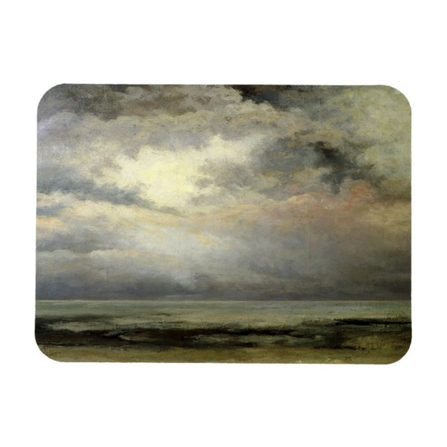 L'Immensite Magnet (Horisontell)