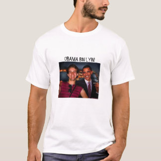 limo_dees OBAMA TUNNA LYIN! Tee Shirt