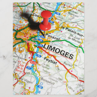 Limoges, Frankrike