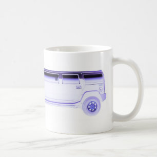 limohummer kaffemugg