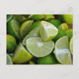 Limon (Lime) vykort