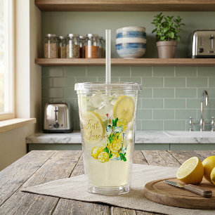 Limonad  take away mugg