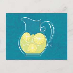 Limonad Vykort