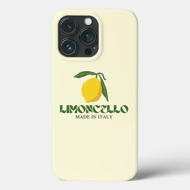 Limoncello (Baksida)