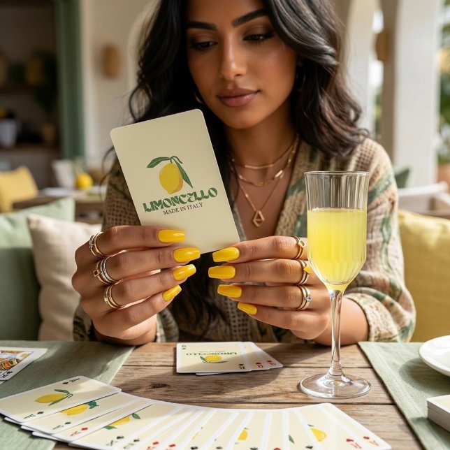 Limoncello Casinokort (Skapare uppladdad)
