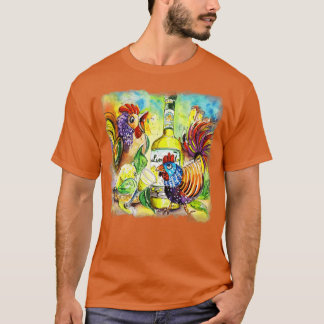 Limoncello di Sicilia T Shirt