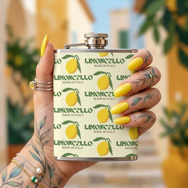 Limoncello Fickplunta (Skapare uppladdad)