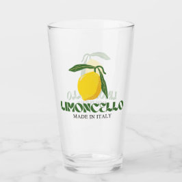 Limoncello Glaskopp